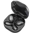thumbnail image 1 of Auriculares Gulanxo Open Headset Bluetooth 5.3 con micrófono a prueba de sudor, 1 of 8