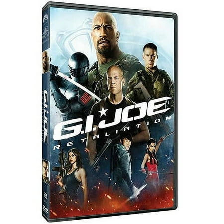 G.I. Joe: Retaliation (Widescreen)