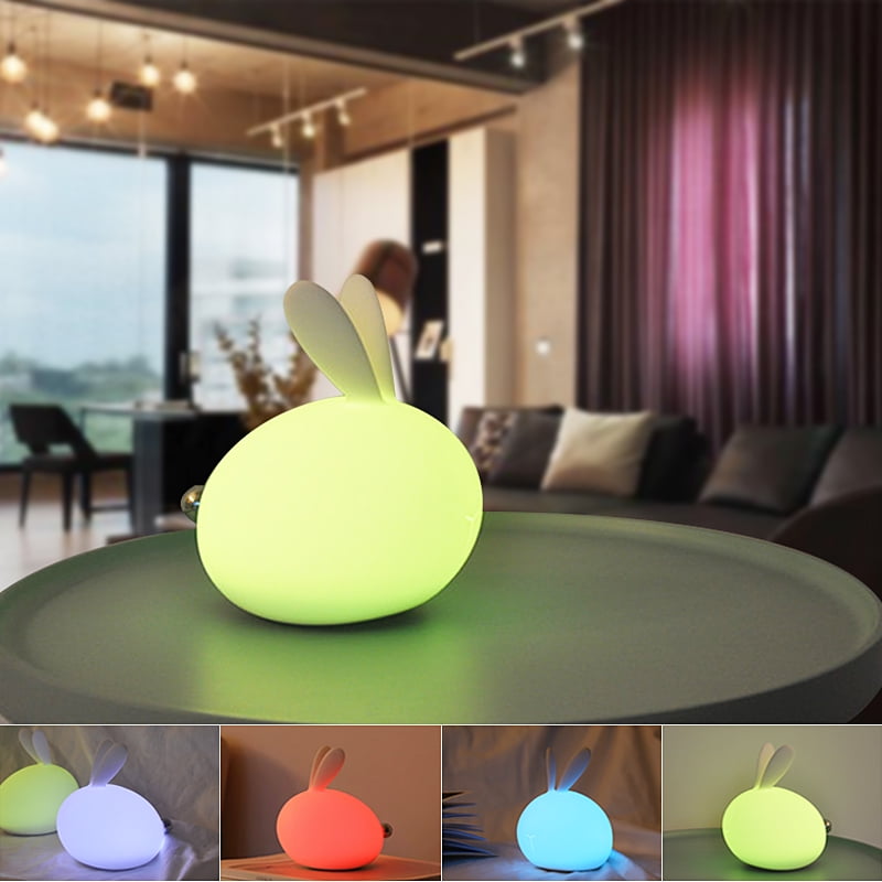soft light for baby room
