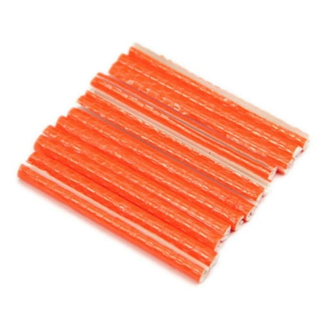 

Colorful 12pcs Reflector Bicycle Wheel Rim Spoke Bike Mount Warning Light Strip Tube