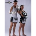 thumbnail image 4 of Fluory different colors muay thai shorts customed boxing shorts mma shorts for men and women, 4 of 6