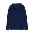 thumbnail image 2 of X RAY JEANS  Boy's Basic Hoodie Sweater, Navy, XS (5), 2 of 9