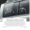 thumbnail image 4 of RYRDWP Clearance Water Proof Spray For Car Decontamination And Descaling Water Stains And Stains Improving The Visibility And Cleaning The Rearview Mirror 50ml, 4 of 9