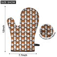 thumbnail image 6 of White Butterfly Orange Pattern Shower Curtain OneSize ,Bathroom Decorative Shower Curtains Set with 12 Hooks,Modern Waterproof Washable Shower Curtain, 6 of 7