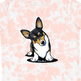 thumbnail image 4 of Inktastic Tri Color Corgi Boys or Girls Toddler T-Shirt, 4 of 5