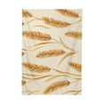 thumbnail image 6 of Yayeee Tablecloths for Rectangular Tables 54 x 54 inch Party Table Cover, Wheat Ears Pattern, 6 of 6