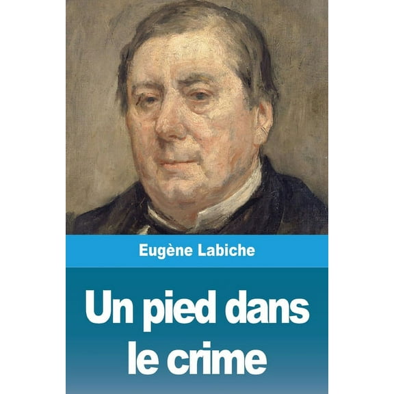 Un pied dans le crime, (Paperback)
