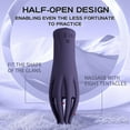 thumbnail image 2 of Birdsexy Male Vibrators Massager Penis Trainer Vibrating Toy for Man,Lovers Props - Purple, 2 of 7