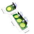 thumbnail image 3 of ZPAQI Coral Holder Acrylic 1/3 Holes Cover Clip Aquarium Fish for Tank Support Holder, 3 of 21