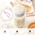 thumbnail image 4 of ORDDIART Brosse pour Biberon Rose 31X4.5X4.5cm Silicone pour Biberon 3 Pcs, 4 of 6