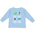 thumbnail image 3 of Inktastic Earth Day Plant a Tree Save the Bees Save the Seas Love Your Mother Earth Boys or Girls Long Sleeve Toddler T-Shirt, 3 of 5