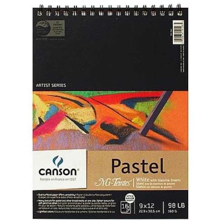 Glassine paper paper from Canson to protect illustrations, photos