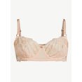 thumbnail image 6 of Sofia Intimates by Sofia Vergara Women's Embroidered Shine Balconette Bra, 6 of 6