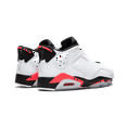 thumbnail image 3 of JORDAN MENS Air Jordan 6 Retro Low "Infrared 23" 304401 123 from Stadium Goods, 3 of 9