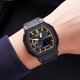thumbnail image 4 of Reloj Digital Deportivo para Hombre, Resistente Al Agua y con Pantalla Luminosa, Ideal para Senderismo, Camping, Correr, Nadar y Otros Deportes., 4 of 7
