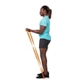 thumbnail image 3 of GoZone Tube Élastique Résistance Moyenne – Orange, 3 of 4