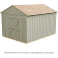 thumbnail image 6 of Handy Home Products Astoria 12 ft. x 16 ft. Wood Storage Shed (Floor Included), 6 of 14