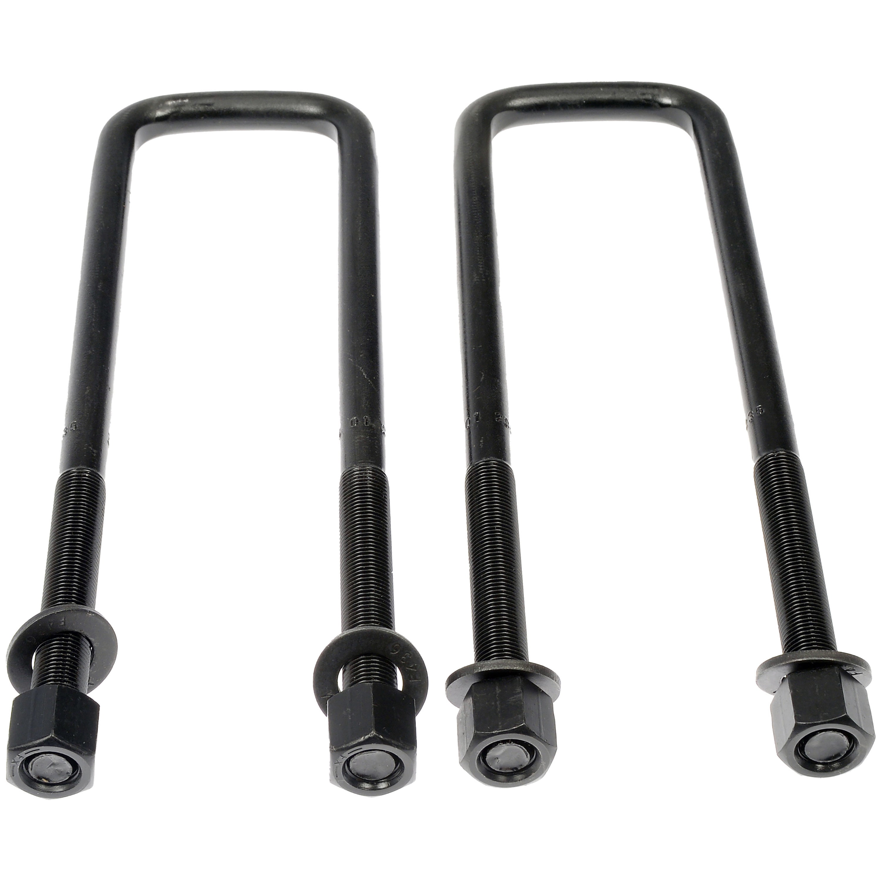 Dorman 929-775 Rear Leaf Spring Axle U-Bolt Kit for Specific Dodge / Plymouth Models