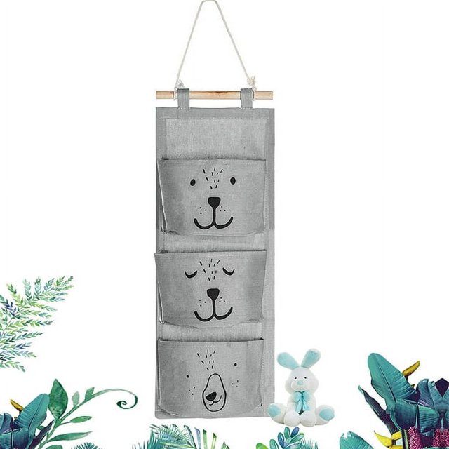 Bolsas de decoración, Organizador de Armario, Bolsa de Almacenamiento Colgante Ormromra