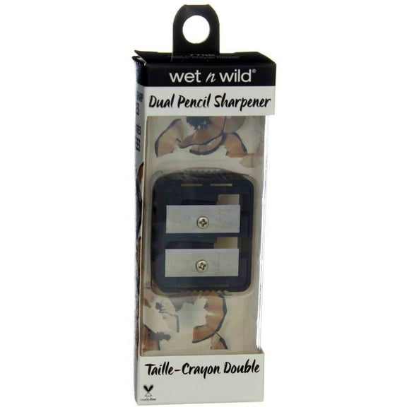 Wet n Wild Dual Pencil Sharpener 1 ea (Pack of 2)