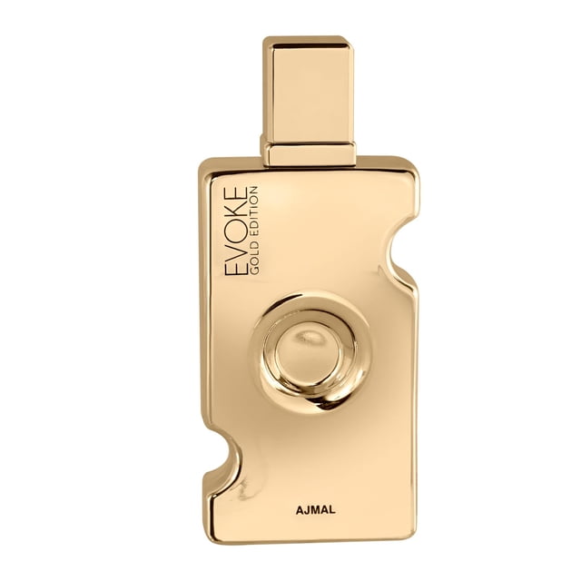 Perfume Ajmal Evoke Gold 75 ml Floral Amaderado Almizclado