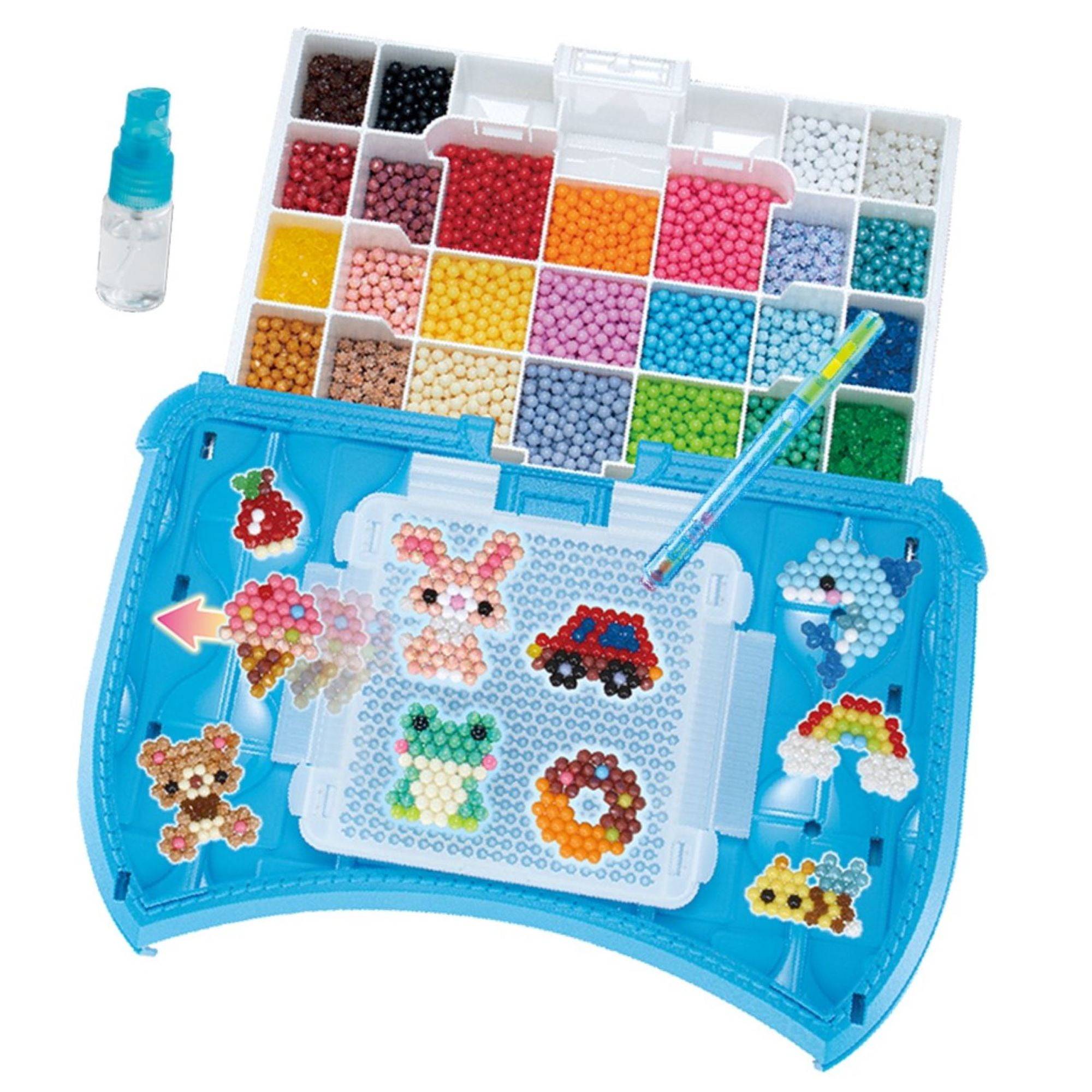 Aquabeads Kids Activity Bead - Trolls World Tour Character Set