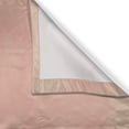 thumbnail image 3 of Ambesonne Terracotta Kitchen Curtains, Woman Pomegranate Art, 55"x30", Pale Salmon Coral and Rust, 3 of 3