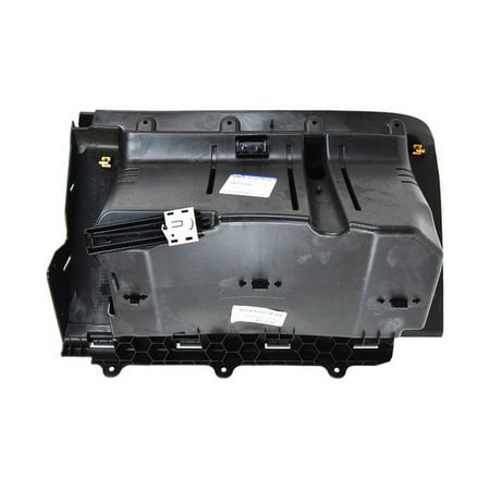 Genuine OE Mopar Glove Box - 1QF13DX9AP Fits select: 2011-2021 DODGE CHARGER, 2015-2021 DODGE CHALLENGER