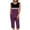 Z1-Purple, variant on Sokhug Pajama Set for Women 2 Piece Lounge Set Sleeveless Tops and Shorts Soft Summer Sleepwear