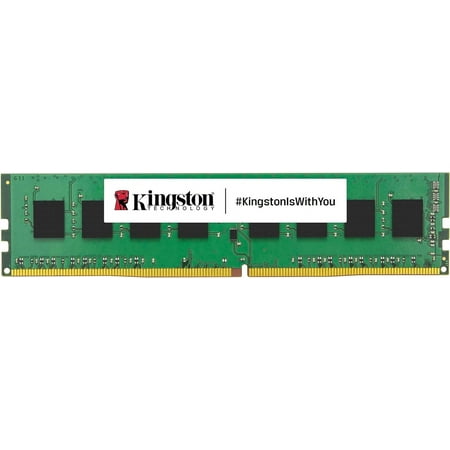 UPC: 0740617311457 | Kingston KCP432ND832 – 32GB – DDR4-3200/PC4-25600 DDR4 SDRAM – 3200MHz – CL22 – 1.2V – Retail – RAM Module for Workstation  Desktop PC