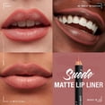 thumbnail image 2 of Nyx Nyx Profesional Ante Mate Delineador De Labios Brunch Me Brunch Me, 2 of 8