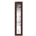 thumbnail image 2 of ArtToFrames 5" x 32" Honors Mahogany Picture Frame, 5x32 inch Brown Wood Poster Frame (WOM-5155), 2 Pack, 2 of 6