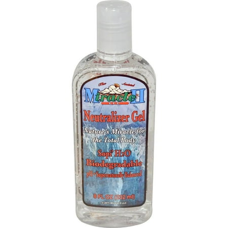 Gel Herbal Toner - Miracle II Neutralizer Gel / Toner
