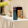 thumbnail image 5 of BKER Style Ceramic Hydroponic Vase With Transparent Flower Arrangement Style Desktop Decoration Light Plastic Flower Set, 5 of 5
