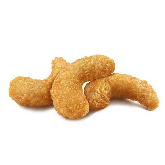 Golden Harvest 31 to 40 Panko Breaded Round Tail Off Shrimp, 3 Pound -- 4 per case