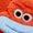 Orange, variant on Big Mouth Monster Onesie Silly Monster Onesie Plush Onesie Pajamas Cozy Home Loungewear (No Shoes Included)