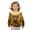 Brown-Highland Cow Sunflower, variant on DISNIMO Golden Retriever Printed Pullover Tops for Girls Butterfly Printed Sweatshirt Crewneck T-Shirts Long Sleeve Sweater for Toddler Girls 1-2 Years