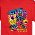 thumbnail image 3 of Disney - Lilo & Stitch - Stitch Comic Page - Men's Short Sleeve Graphic T-Shirt, 3 of 5