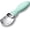 Mint Green, variant on Ice Cream Scoop Stainless Steel with Comfortable Handle, Ice Cream Scooper Heavy Duty, Ice Cream Spade Great for Spooning Frozen Hard Gelato and Sorbet, Cookie Dough, Melon, Green