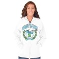 thumbnail image 3 of The Smurfs Pinehurst Golf Champion Zip Up Hoodie Men's Women's Brisco Brands S, 3 of 5