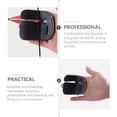 thumbnail image 3 of Archery Finger Guard Adjustable Recurved Bow 2 Fingers Protector Finger Saver, 3 of 8