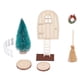 thumbnail image 2 of Decoración navideña para casa de muñecas, decoración navideña para casa de muñecas 1:12 Accesorios para casa de muñecas Accesorios para casa de muñecas en miniatura Características mejoradas, 2 of 8