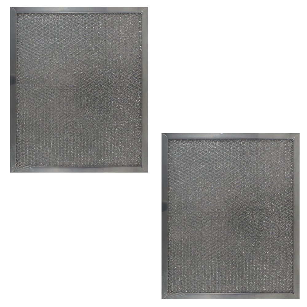 2 Replacement Broan Range Hood Filters S99010299 99010299 117/8" x 14