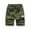 Green, variant on FJUCHAI Youth Boys Camouflage Cargo Shorts 6-15T Big Kids Casual Thin Fabric Elastic Waist Shorts Summer Hiking Camping Gear Kids Outdoor