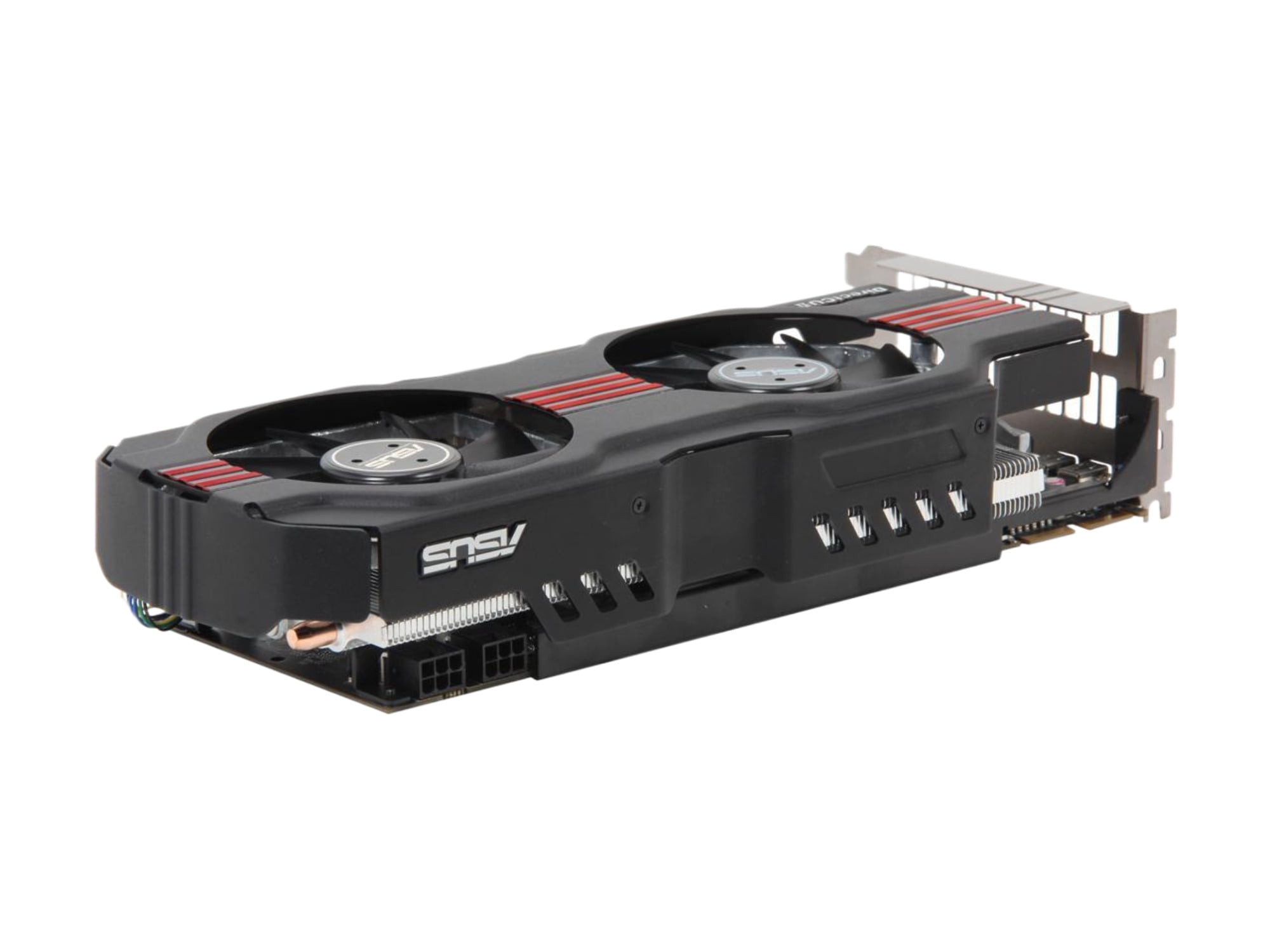ASUS Radeon HD 7950 3GB GDDR5 PCI Express 3.0 x16 CrossFireX Support Video Card HD7950-DC2T-3GD5