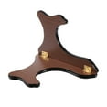 thumbnail image 6 of 3 Pcs Tea Cake Display Stand for Monitor Table Top Easel Ornament Plate Rack Coffee, 6 of 8
