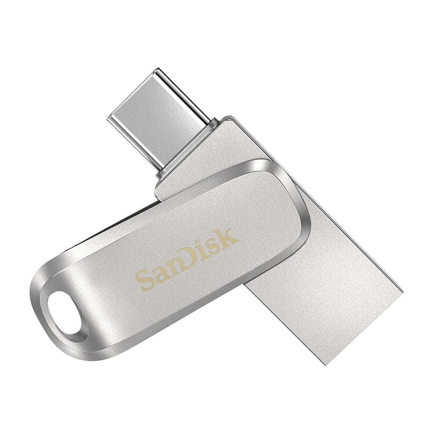 Sandisk SDDDC4-064G-A46 Type-C Ginseng Am USB 3.1 Flash Drive - image 3 of 5