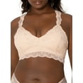 thumbnail image 3 of Smart & Sexy Women's Lovely Lace Racerback Bralette, Style-SA1393, 3 of 3