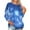 01_Blue, variant on Women’s Crewneck Sweatshirts Long Sleeve Pullover Tops Casual Loose Fit Fall Sweater Basic Shirts 2025