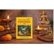 thumbnail image 2 of Kamada Combination of Shri Hanuman Bahuk holy book and exquisite Shri Khatu Shyam Tulsi (basil) mala,Spritual Pendant Necklace for Women and Men, 2 of 5